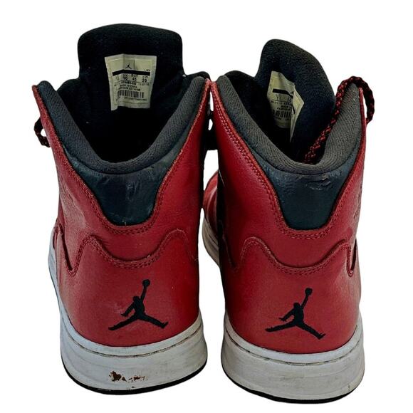 Nike Air Jordan Prime 5 Shoes 429489-600 Red Black Athletic Sneakers main image 6